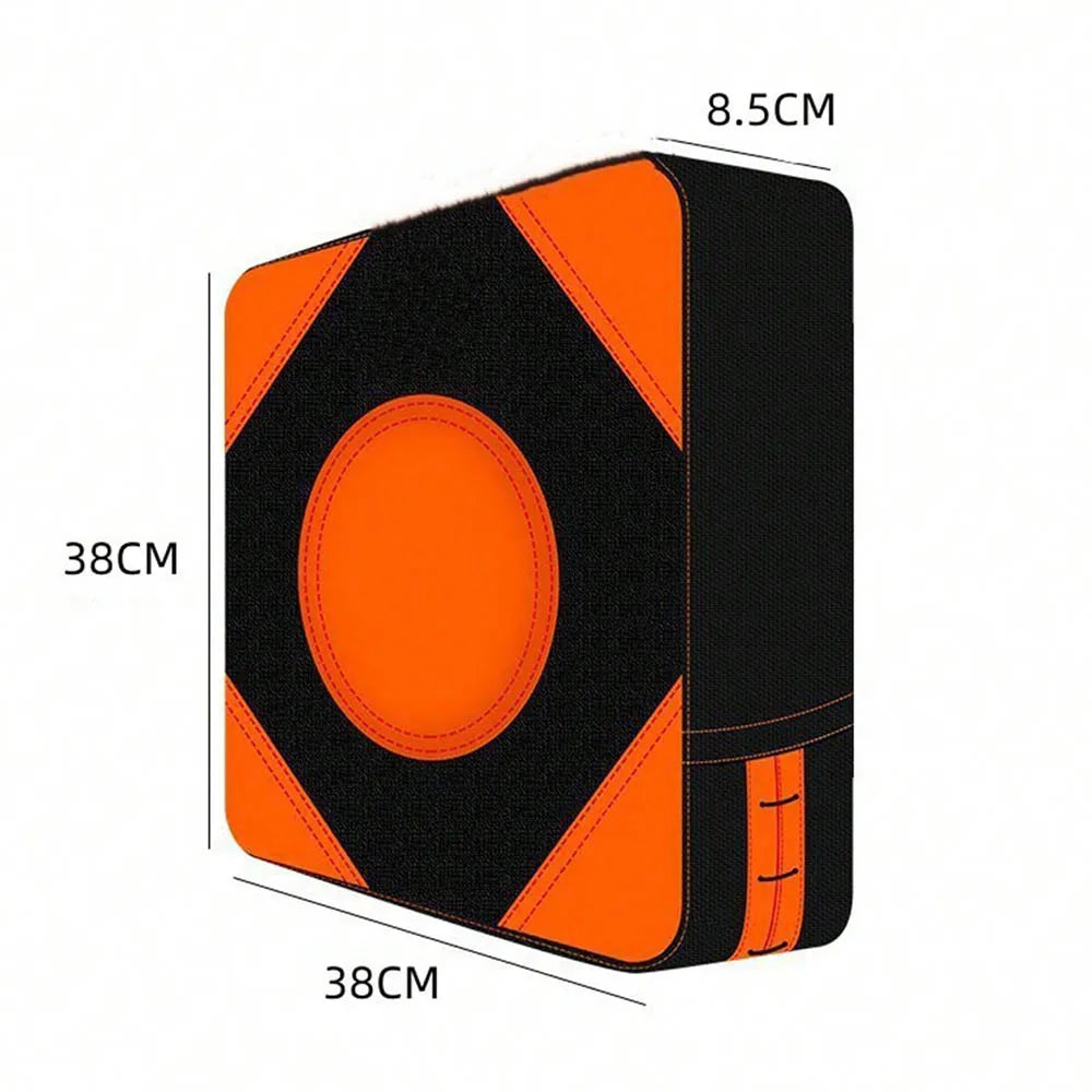 New Faux Leather Wall Punching Pad Box