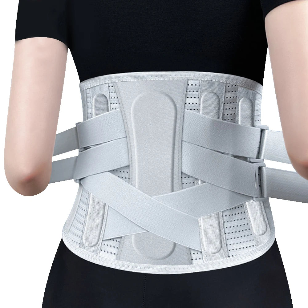 Back Brace for Lower Back with 3D Lumbar Pad