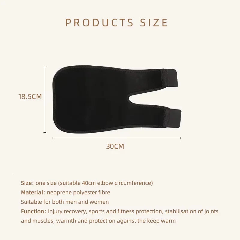 1Pcs Fitness Elbow Brace