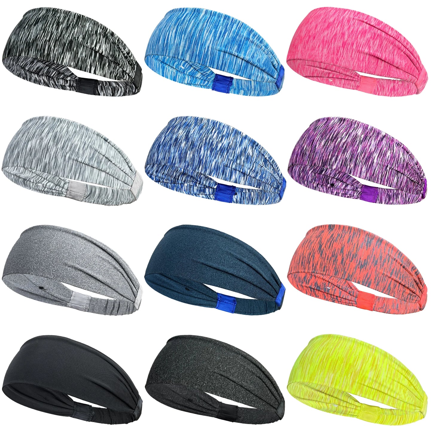Sports Headbands For Men Woman