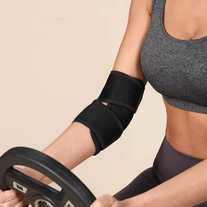 1Pcs Fitness Elbow Brace