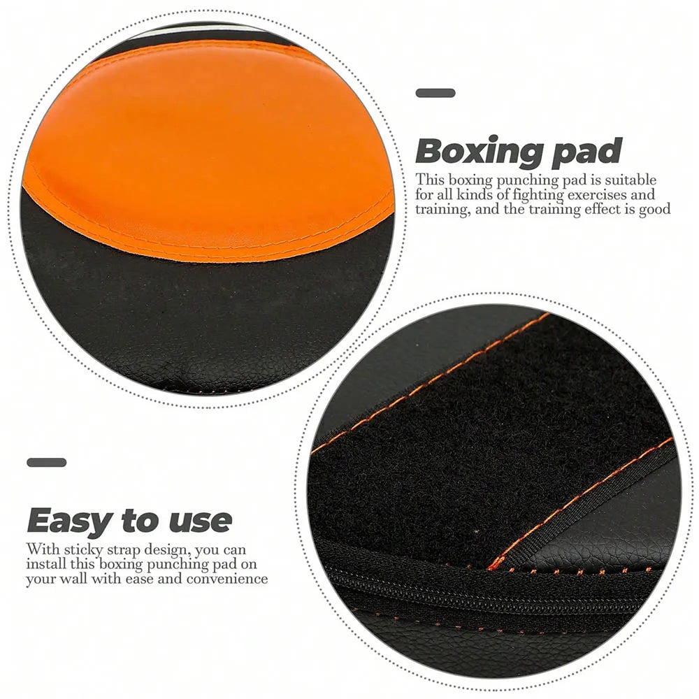 New Faux Leather Wall Punching Pad Box