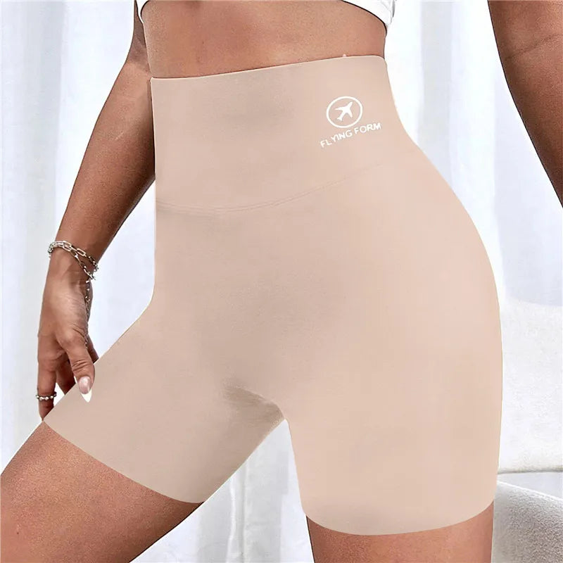 Women Yoga Sports Shorts