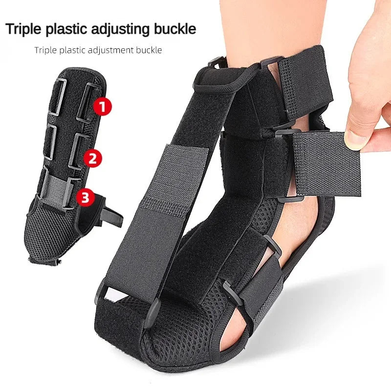 1Pcs Plantar Fasciitis Night Splint Sock