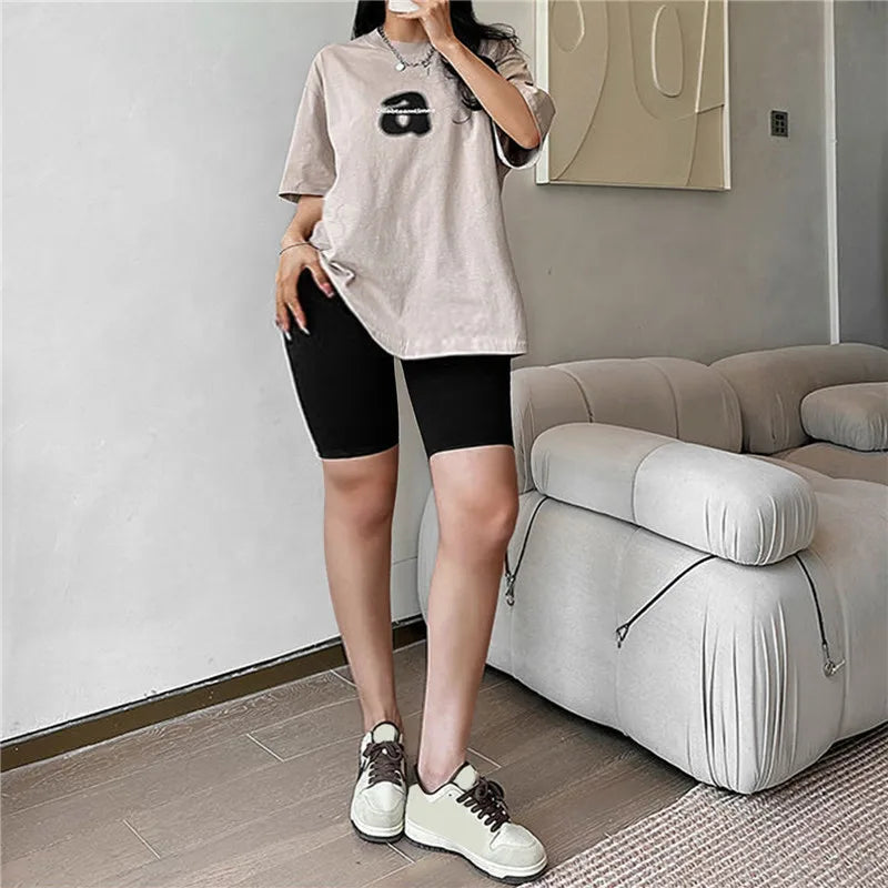 Women Yoga Sports Shorts