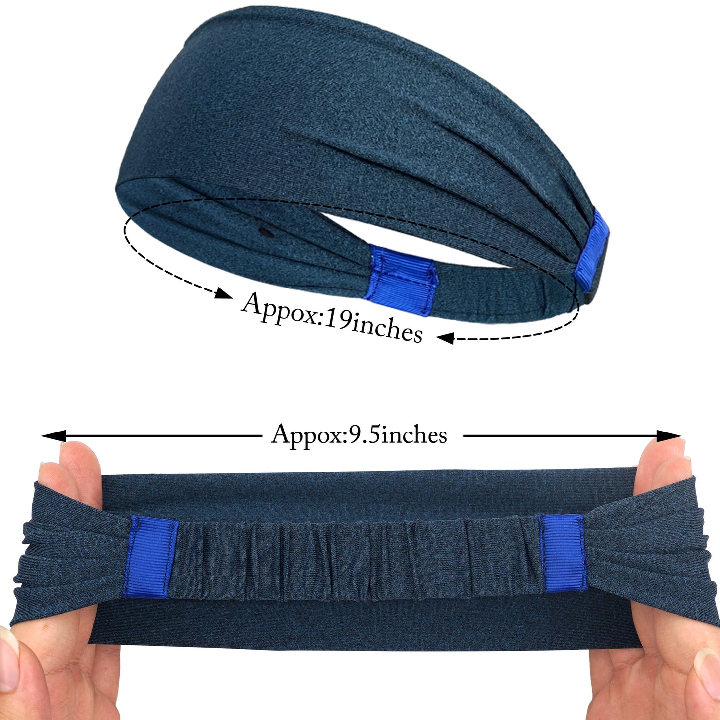 Sports Headbands For Men Woman