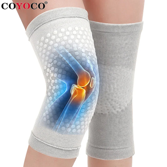 1 Pcs Self Heating Knee Elbow Brace Support Pads