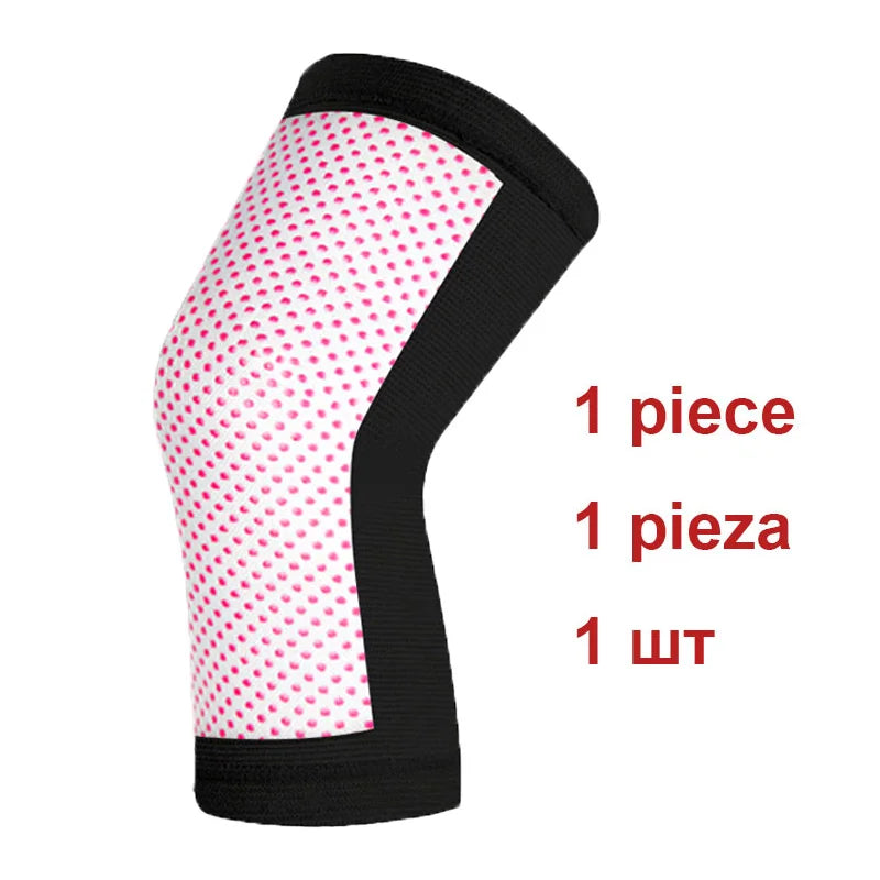 1 Pcs Self Heating Knee Elbow Brace Support Pads