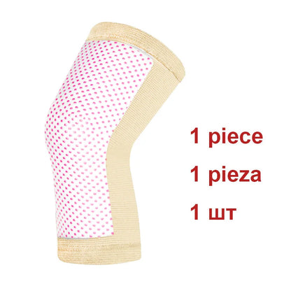 1 Pcs Self Heating Knee Elbow Brace Support Pads