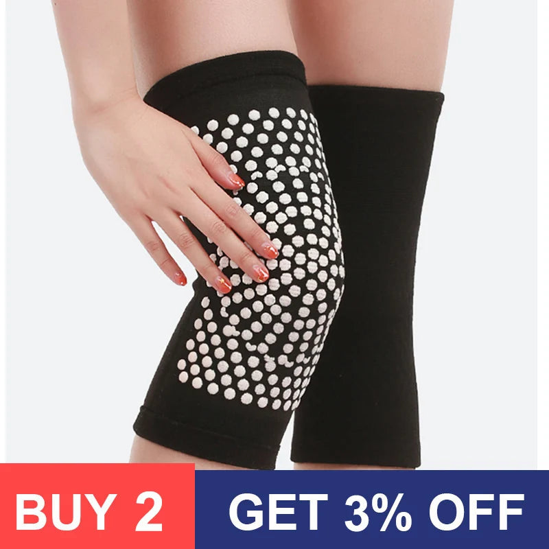 1 Pcs Self Heating Knee Elbow Brace Support Pads