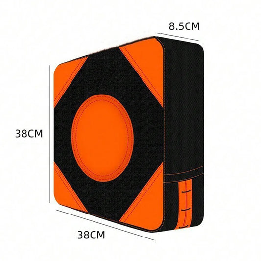 New Faux Leather Wall Punching Pad Box