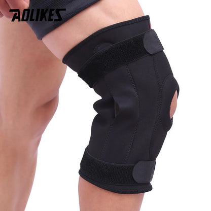 1PCS Professional Sports Safety Knee Support