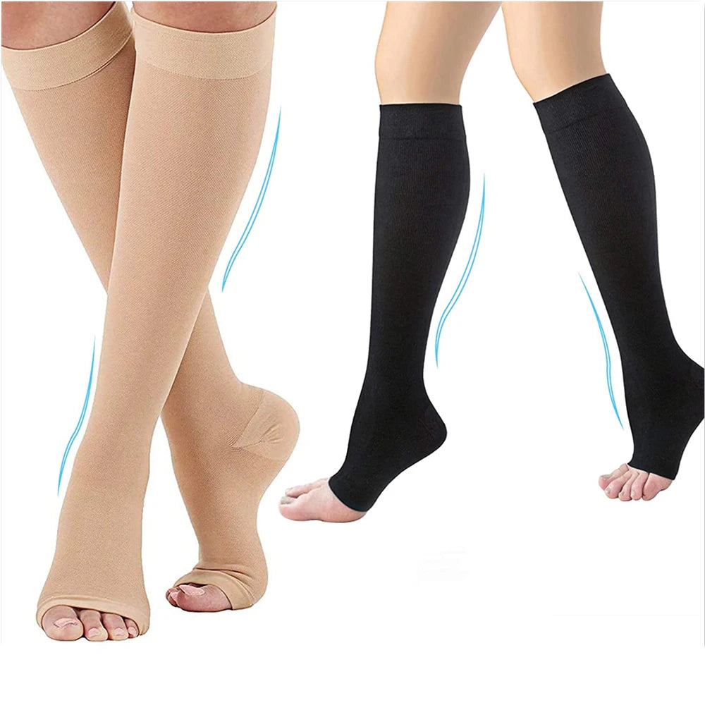 Compression Socks S-XXL Medical Prevent Varicose Veins
