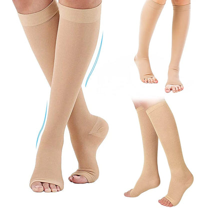 Compression Socks S-XXL Medical Prevent Varicose Veins