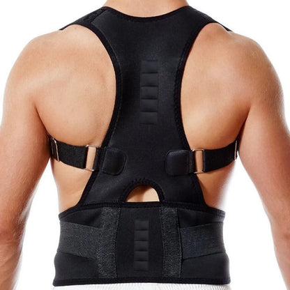Top Adjustable Magnet Posture Corrector