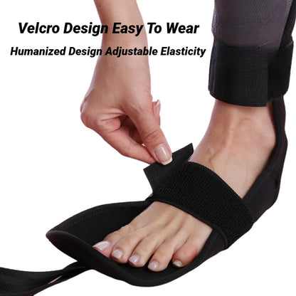 Relaxation Yoga Stretching Band Leg Stretcher