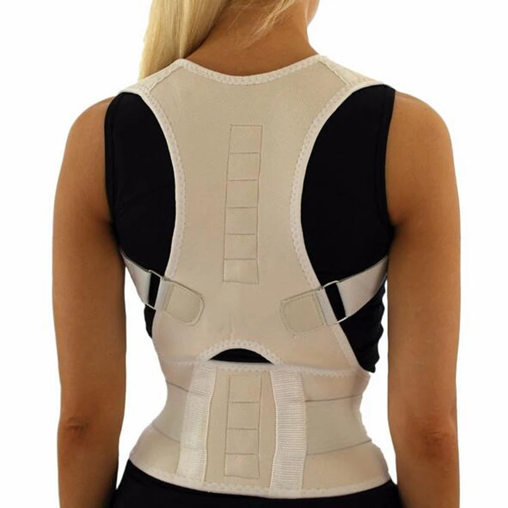 Top Adjustable Magnet Posture Corrector
