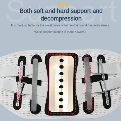 Lumbar Support Belt Disc