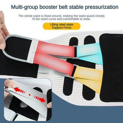 Lumbar Support Belt Disc
