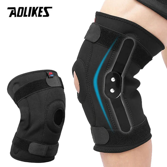 1PCS Professional Sports Safety Knee Support