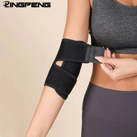 1Pcs Fitness Elbow Brace