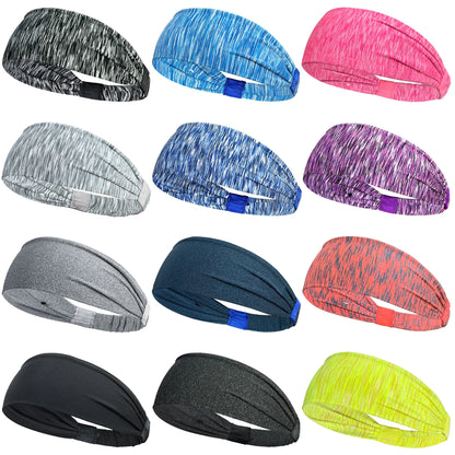 Sports Headbands For Men Woman
