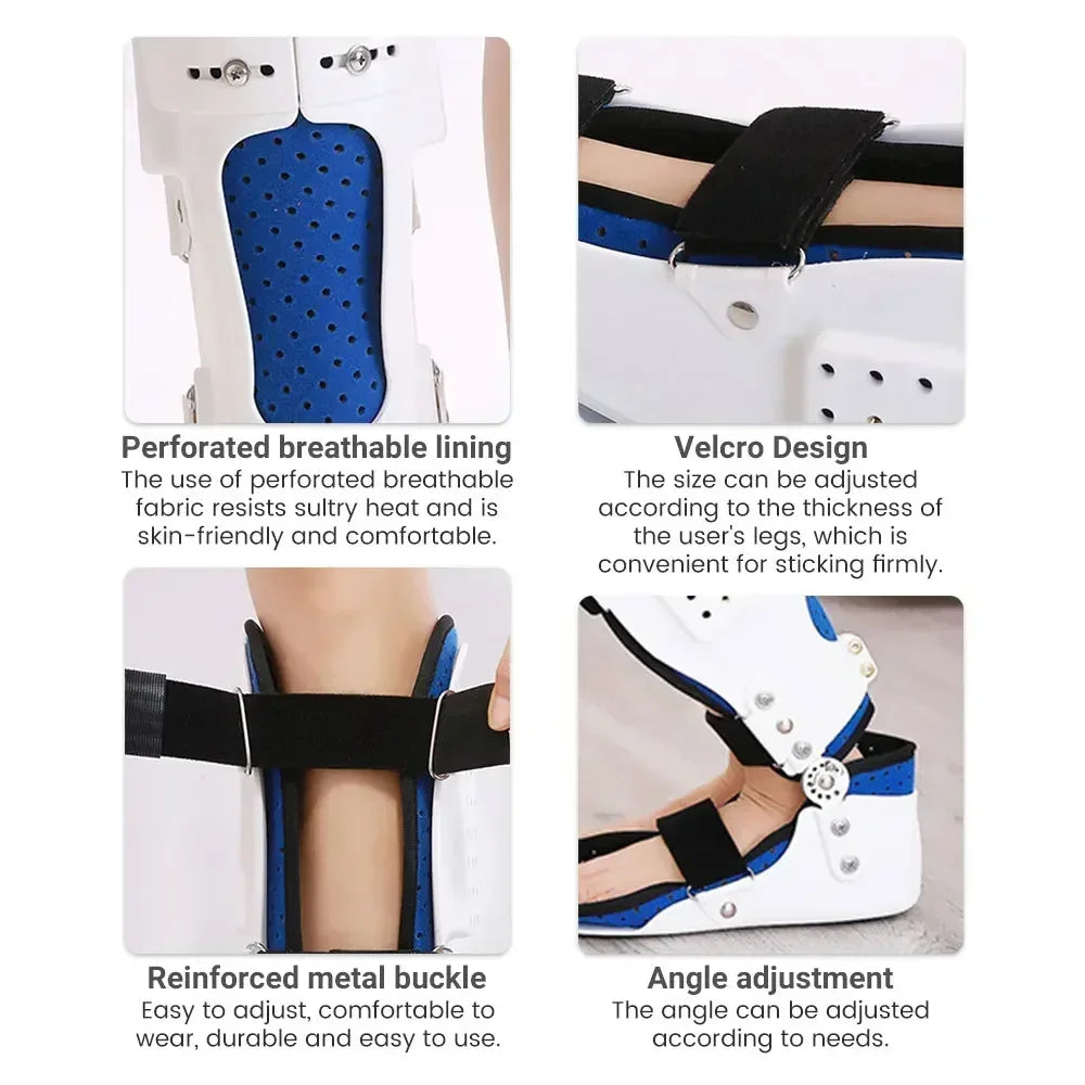 Ankle Brace Foot Drop Corrector
