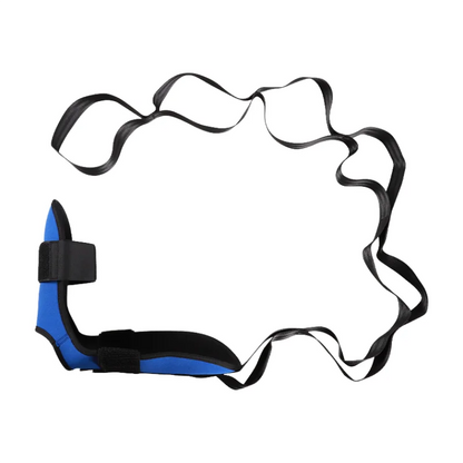 Relaxation Yoga Stretching Band Leg Stretcher