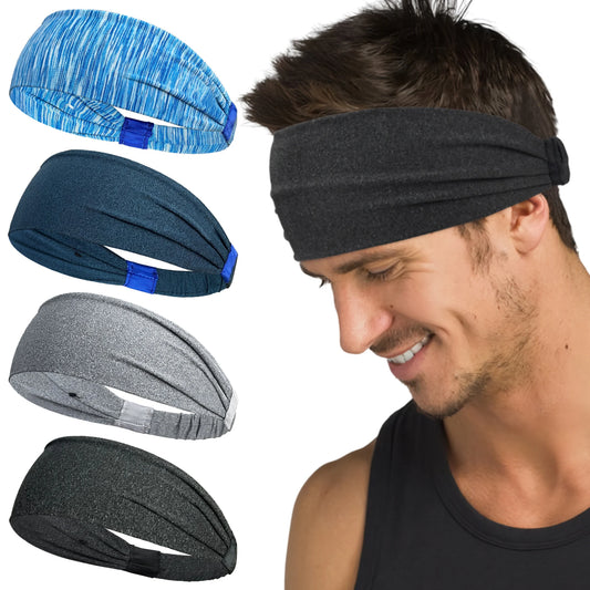 Sports Headbands For Men Woman