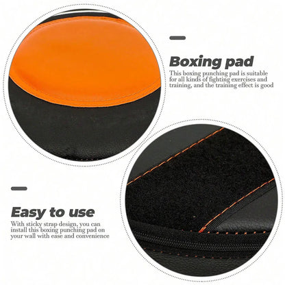 New Faux Leather Wall Punching Pad Box