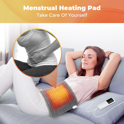 Electric Heating Waist Pad