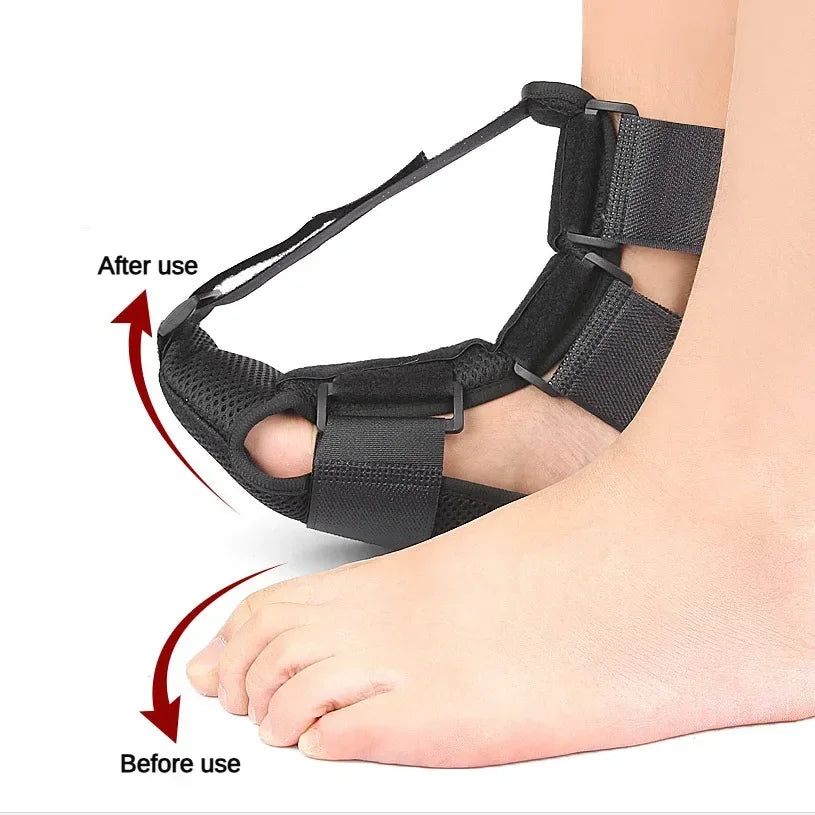 1Pcs Plantar Fasciitis Night Splint Sock