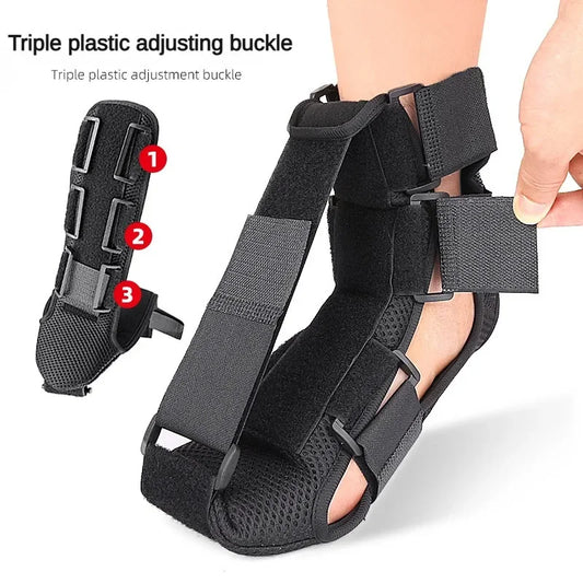 1Pcs Plantar Fasciitis Night Splint Sock