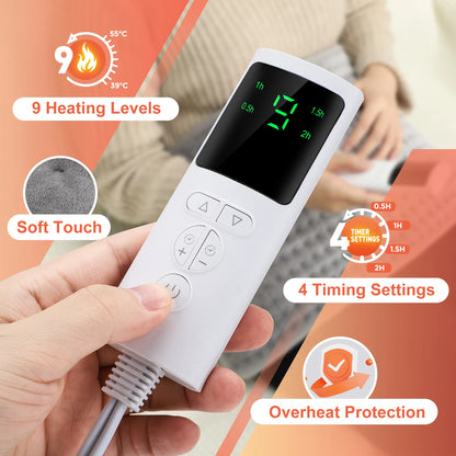 Electric Heating Waist Pad