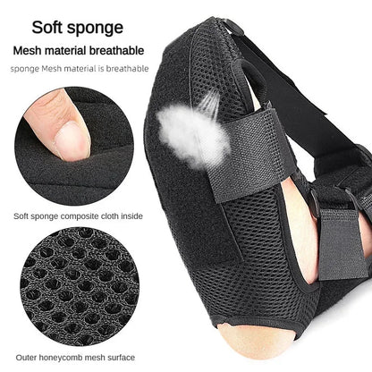 1Pcs Plantar Fasciitis Night Splint Sock