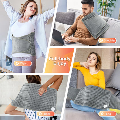 Electric Heating Waist Pad