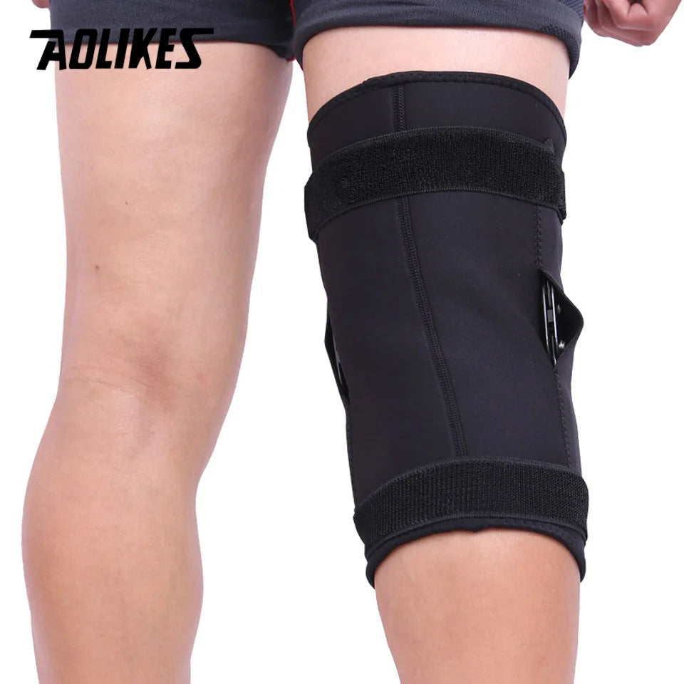 1PCS Professional Sports Safety Knee Support