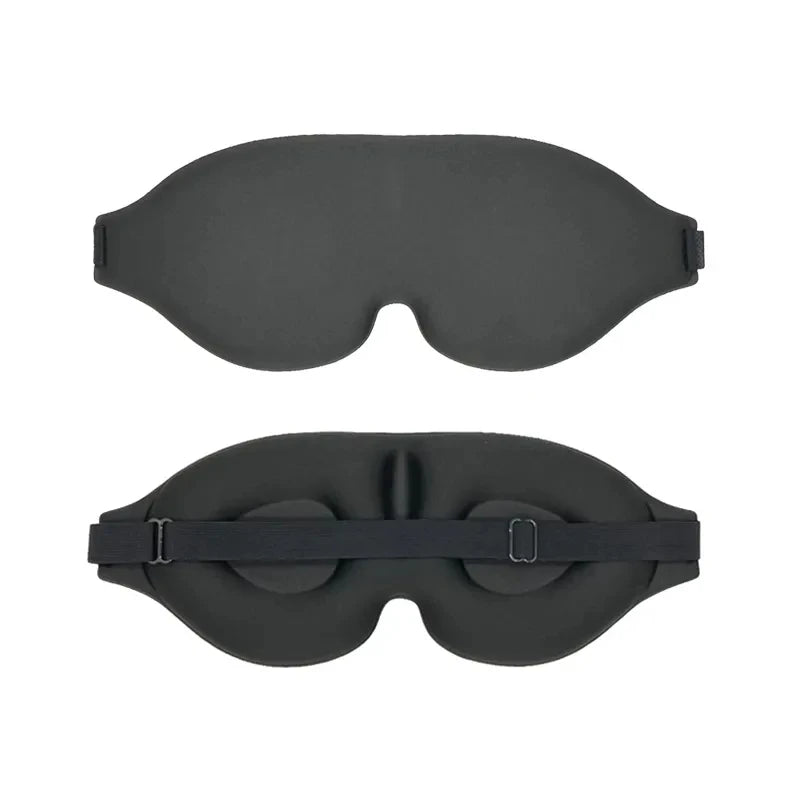 3D Sleeping Mask Block Out Light Sleep Mask